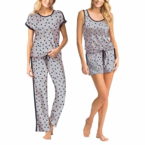 Lucky Brand Other - NWT LUCKY BRAND 4 Piece Star Pajama Set Large